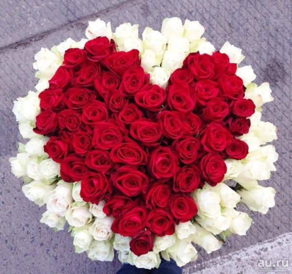 Надпись цветы