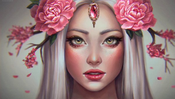 Abigail Diaz (serafleur) арт