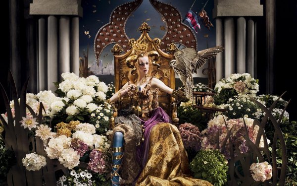 Принцесса на троне