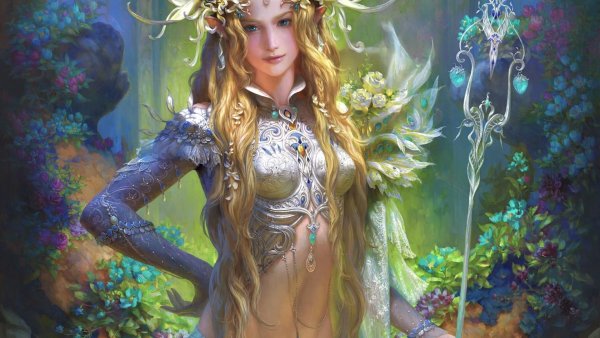 Художник Василина Холодилина