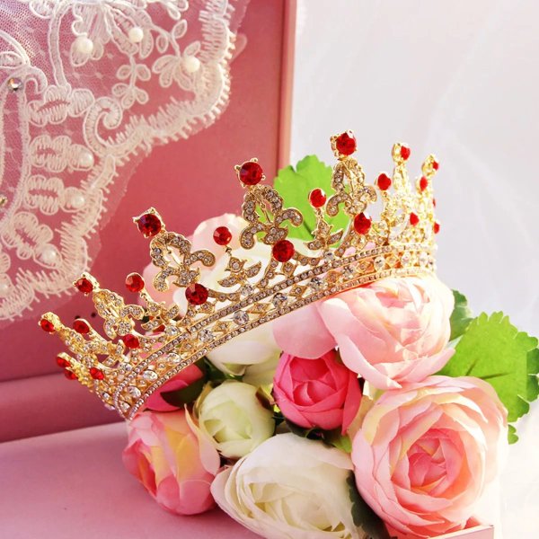 Корона принцесса