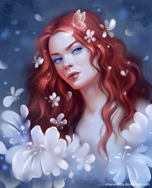 Елена Березина (sharandula)