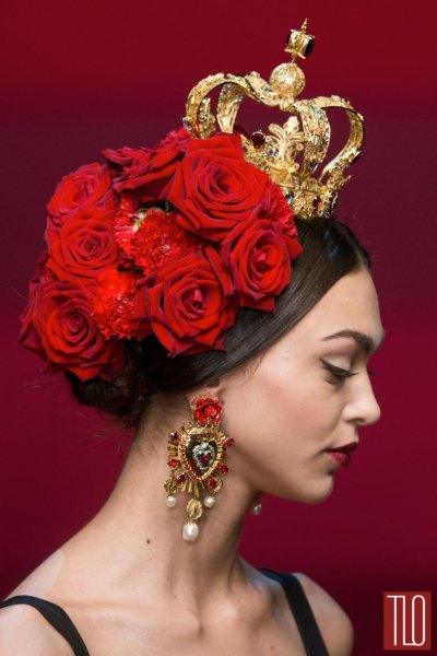 Корона Дольче Габбана