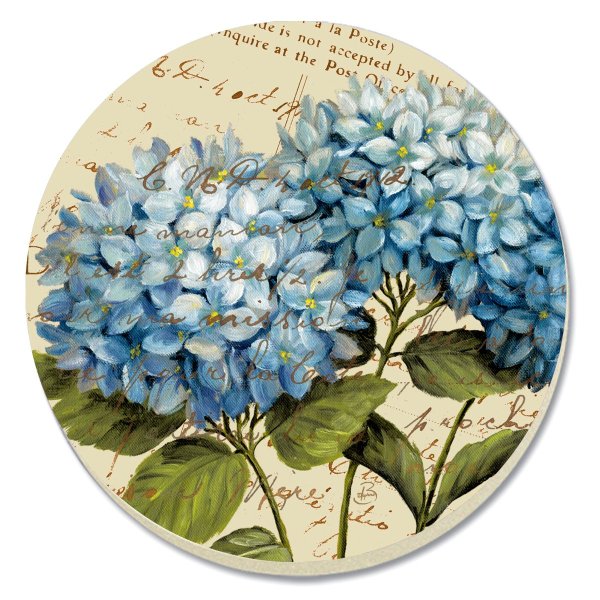 Гортензия для декупажа