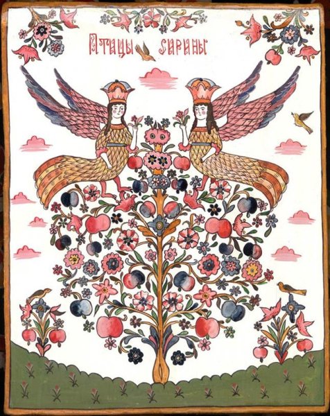 Лубок балагурник