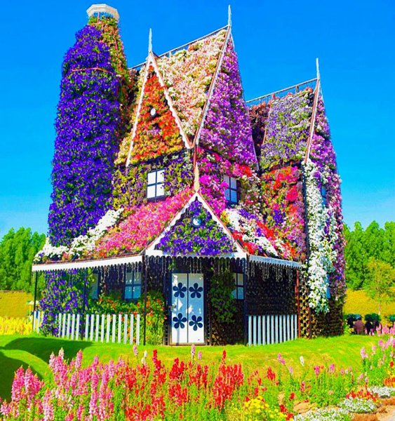 Домик садовника Эдинбург