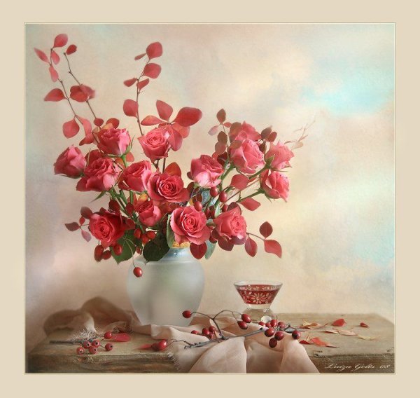 Букет цветов для тебя