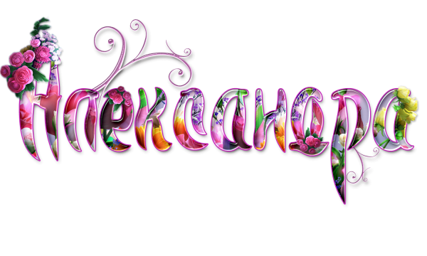 С днём рождения Алеесандра