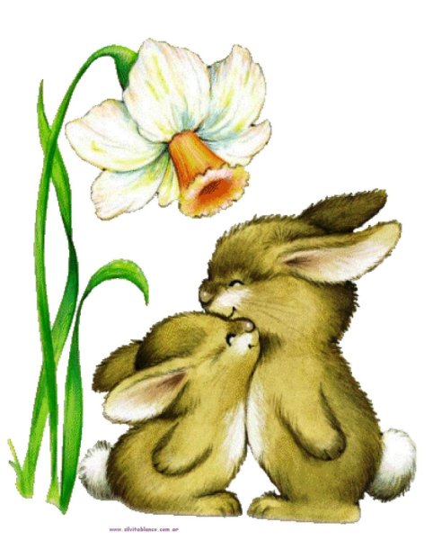 Кролик Питер вектор