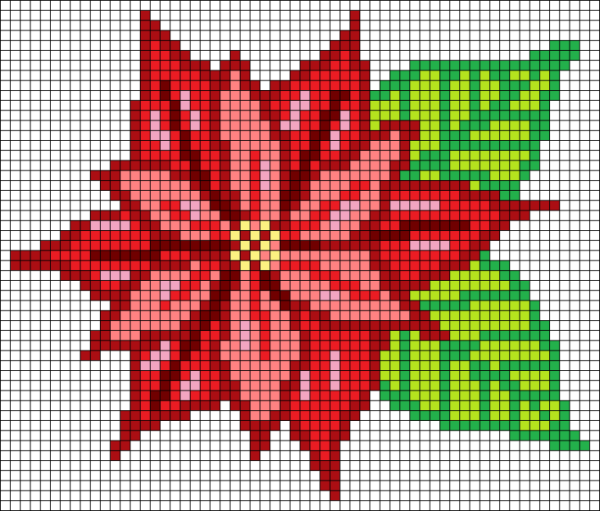 Рисунки по клеткам