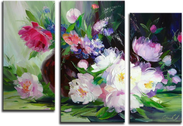 Модульная картина