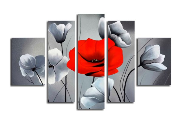 Панно из 5 картин