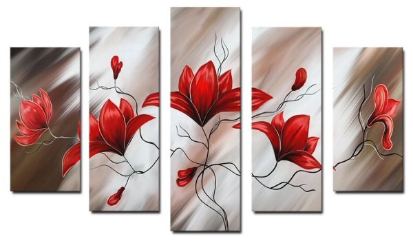 Модульная картина рисунки