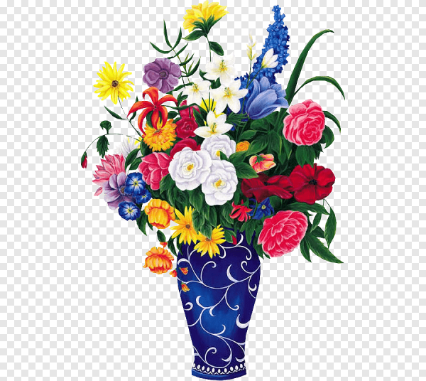 Рисунки цветов