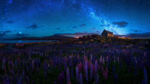 Ночное небо