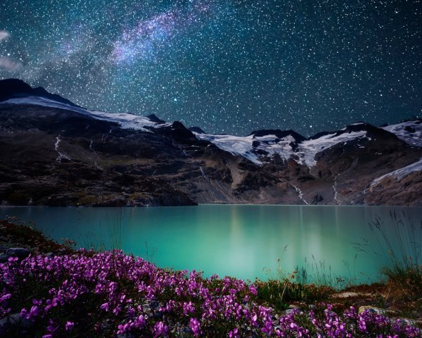 Звездное небо