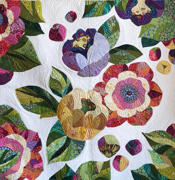 Лидия Александровна пэчворк