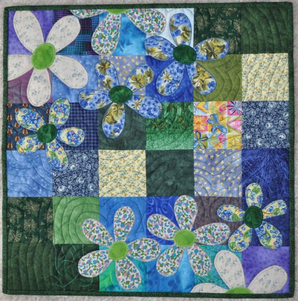 Лидия Александровна пэчворк