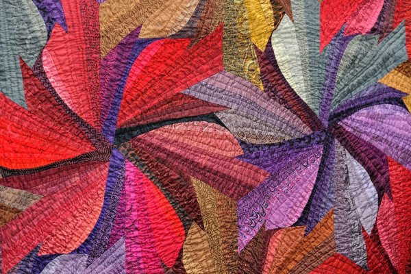 Тесселяция пэчворк