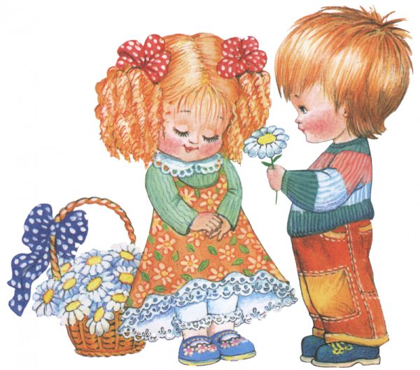 Цветы для воспитателя детского сада