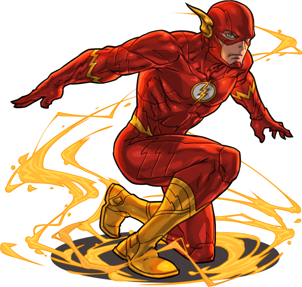 Барри Аллен