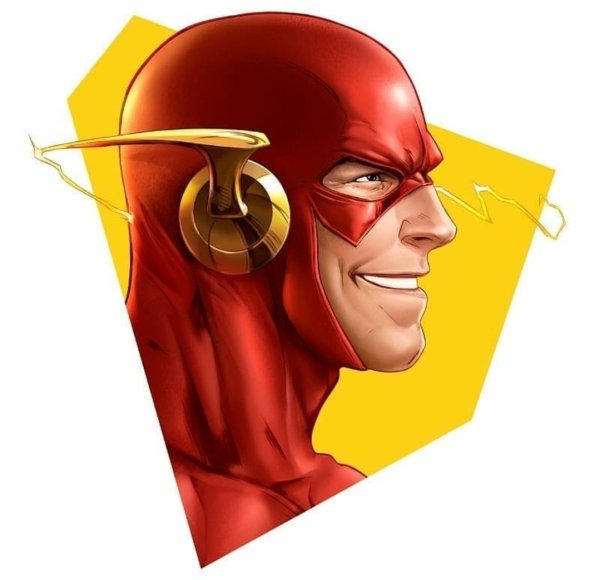 Флеш мультяшный