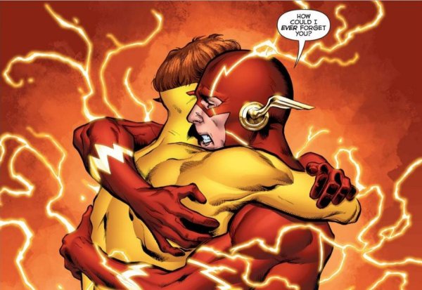 Флеш против обратного флеша 4к