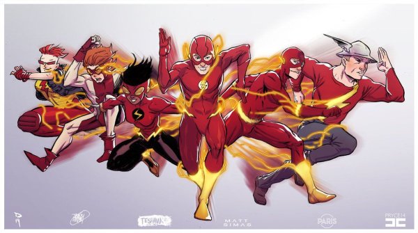 Флэш Эзра Миллер фильм 2022