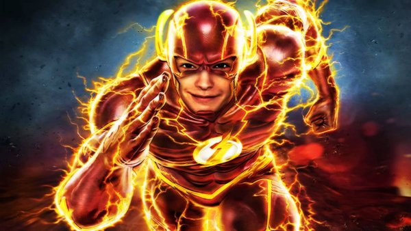 Параллакс и Барри Аллен