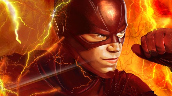 Флеш Эзра Миллер 2022