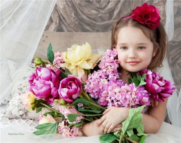 Красивые цветы с днем рождения дочери