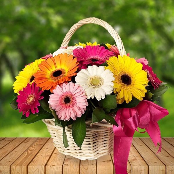 Красивый букет