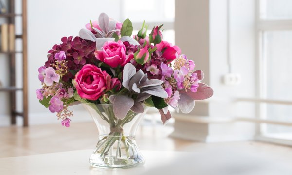 Стильные цветы