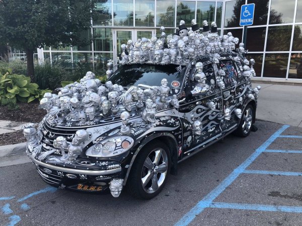 Приколы про автомобили