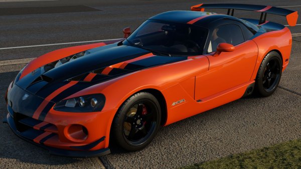 Dodge Viper srt 10 ACR