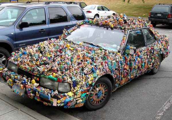 Нестандартные автомобили