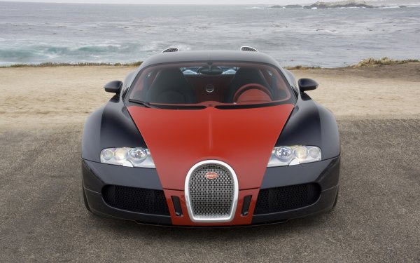 Bugatti Veyron 2008
