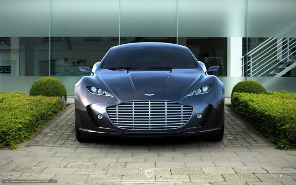 Автомобили Aston Martin Астон Мартин