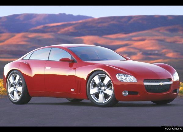 Chevrolet SS Concept 2003