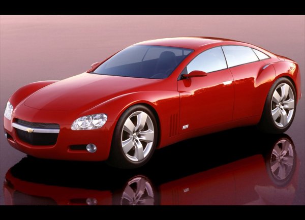 Chevrolet SS Concept 2003