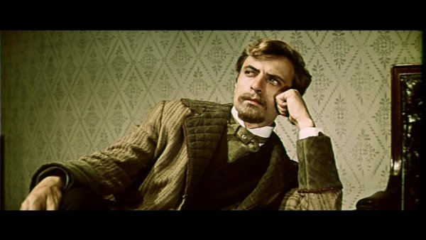 Цветы запоздалые фильм 1969