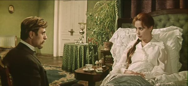 Цветы запоздалые фильм 1969