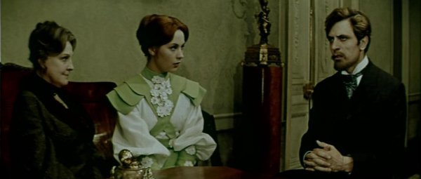 Цветы запоздалые фильм 1969