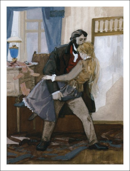 Цветы запоздалые Чехов