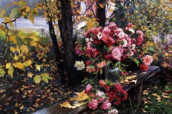 Наталья Кургузова-Мирошник художник картины