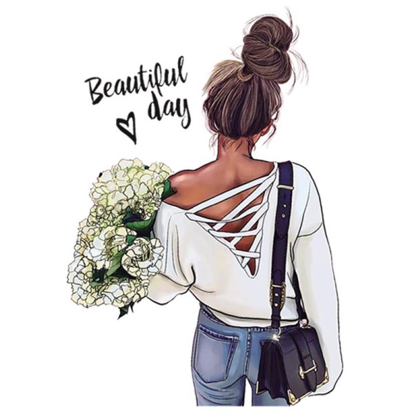 Торт с лицом девушки