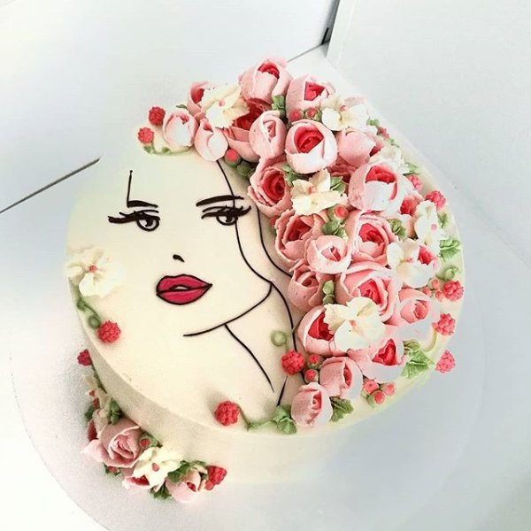 Holly Nichols иллюстрации