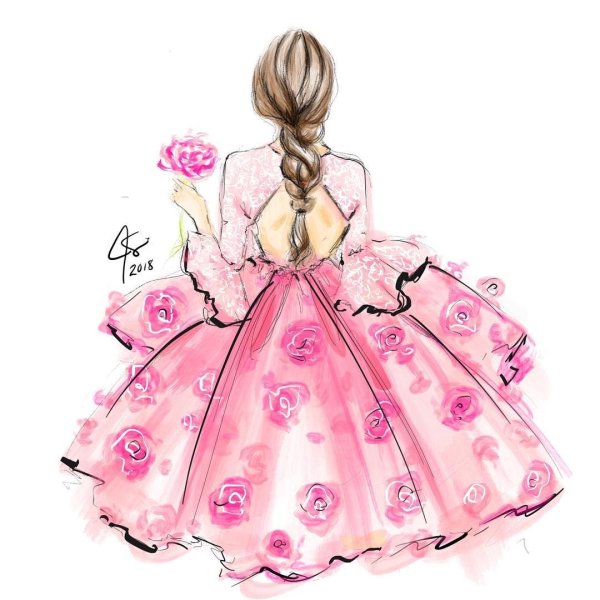 Торт с лицом девочки