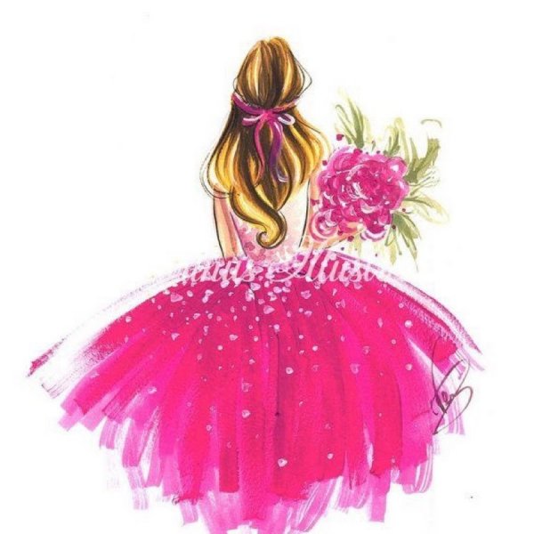 Торты расписные для мамы