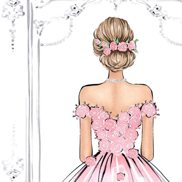 Бабочки сиреневые для печати на вафельной бумаге